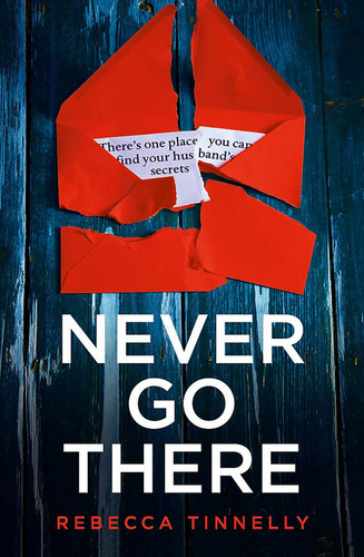 Libro Never Go There De Tinnelly,rebecca Penguin