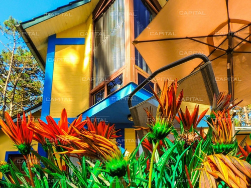 Casa Rincon Del Punta Del Este. - Ref: 27258