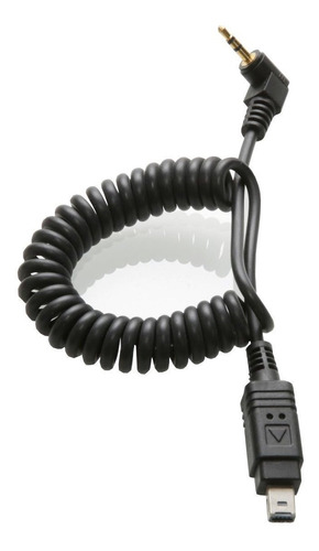 Cable Control Remoto N3 0.098 In Para Disparador Miops Nikon