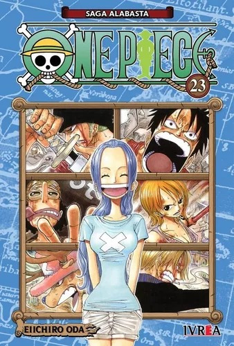 One Piece - 23 - Manga - Ivrea