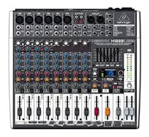Comprar Mezcladora Mixer Behringer Xenyx X1222usb