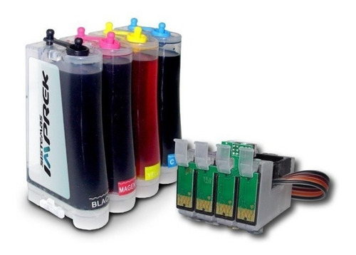 Sistema Continuo Imprek Para T24 Tx105 Tx115 T23. Base