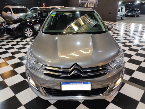 Imagen 12 de 15 de Citroen C4 Lounge Feel Automatico No Hdi Sin Cuero Corolla K