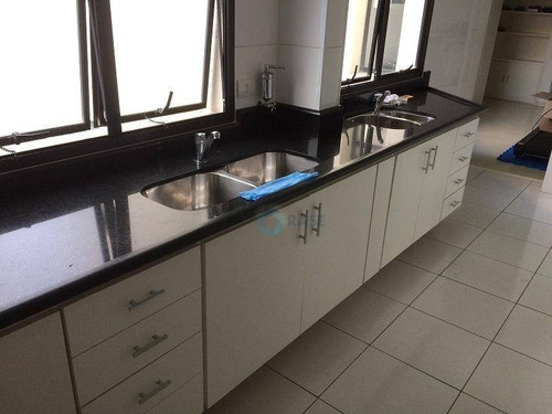 Apartamento Com 3 Dormitórios À Venda, 198 M² Por R$ 1.150.000,00 - Vila Andrade - São Paulo/sp - Ap1128