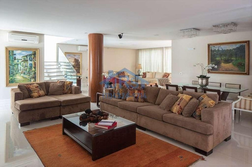 Condomínio Palos Verdes Casa À Venda, 688 M² Por R$ 3.800.000 - Ca0617