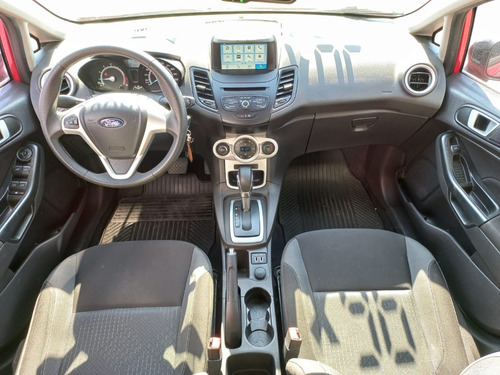 Imagem 15 de 15 de Fiesta 1.0 Turbo Sel Automático 2018