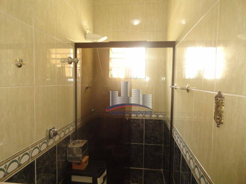 Imagem 14 de 30 de Sobrado À Venda, 152 M² Por R$ 730.000,00 - Campo Grande - Santos/sp - So0473
