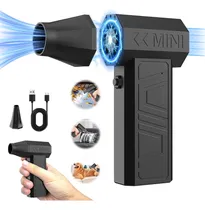 Comprar Ventilador Turbo Soplador De Aire Turbo Mini Jet 130000rpm