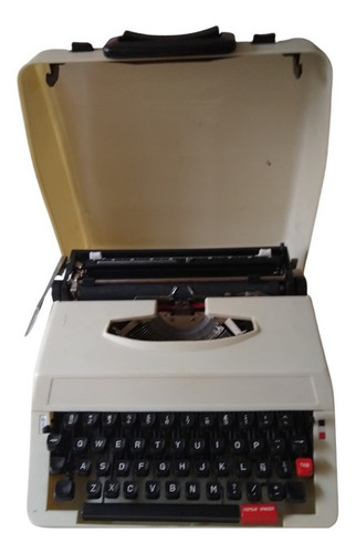 Máquina De Escribir 