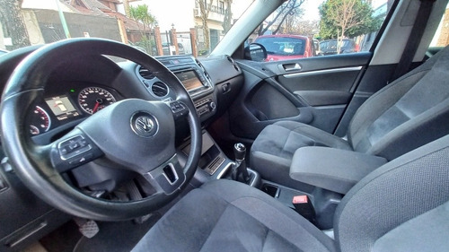 Imagen 12 de 24 de Volkswagen Tiguan 2012 2.0 Sport & Style Tsi 200cv