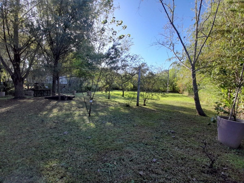 Dueño Vende Casa (con Escritura) En Segunda Sección Delta De San Fernando, Arroyo Paycarabi Y Paraná De Las Palmas. Cabaña Amarilla