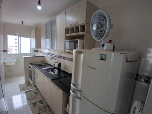 Imagem 19 de 26 de Apartamento Com 2 Dormitórios À Venda, 67 M² Por R$ 371.000,00 - Caiçara - Praia Grande/sp - Ap3620