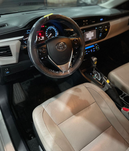 Toyota Corolla 2.0 16v Xei Flex Multi-drive S 4p