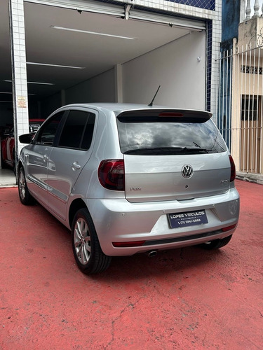 Volkswagen Fox 1.6 Vht Prime I-motion Total Flex 5p