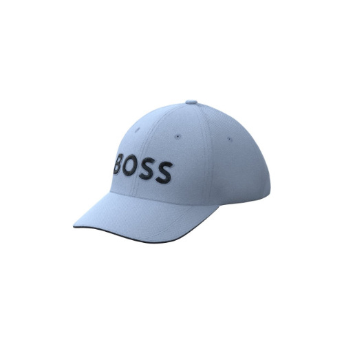 Gorra Para Hombre Boss Con Logo Bordado