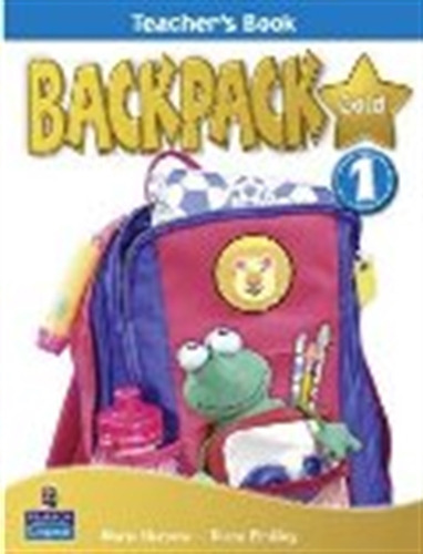 Backpack Gold 1 - Teacher's Book 