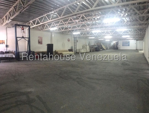 Galpón En Alquiler En San Agustín Del Norte Ng 25-11220 Yf