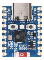 Comprar Placa De Desarrollo Esp32 C6 Zero Wifi 6 Módulo Esp32 Dual P
