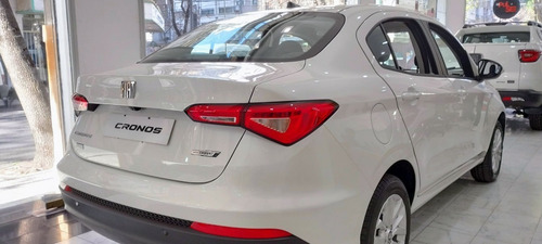 Imagen 9 de 23 de Nuevo Fiat Cronos Tomo Usado Siena 308 208 207 Up Colores Js
