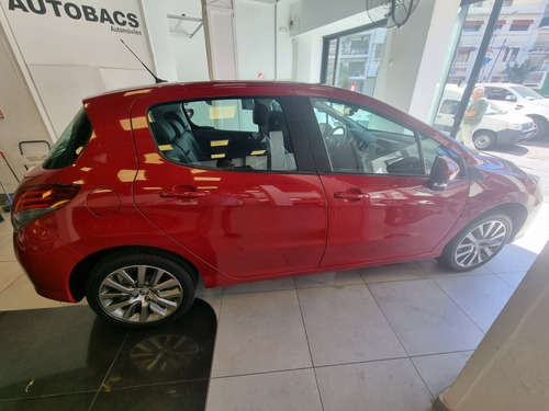 Imagen 4 de 16 de Peugeot 308 2021 1.6 Feline Thp 165cv Tiptronic