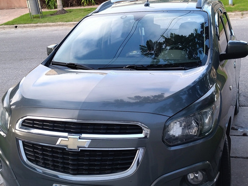 Chevrolet Spin 1.3 Ltz 5as 75cv