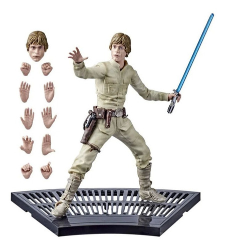 Figura Hr Star Wars Ep 5 Luke Skywalker