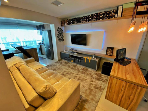 Apartamento À Venda, 42 M² Por R$ 795.000,00 - Brooklin - São Paulo/sp - Ap41831
