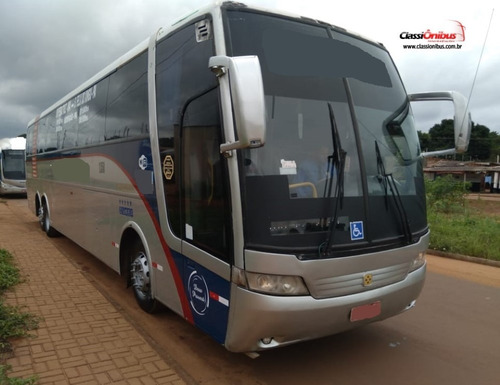 Busscar Vista Buss 2001/2002 K 124/360 Completo