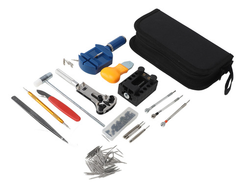 Kits De Ferramentas De Reparo De Relógios Kit De Substituiçã