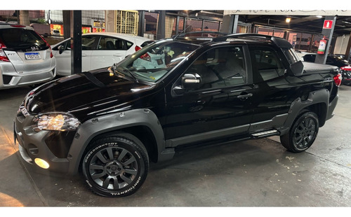 Fiat Strada 1.8 MPI ADVENTURE CD 16V FLEX 3P MANUAL