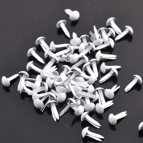 3 X 200x Mini Braçadeiras, Prendedores De Papel Brinquedo