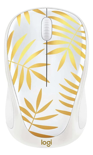 Ratón Inalámbrico De Edición Limitada Logitech Design Collec
