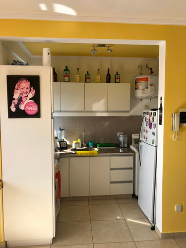 Imagen 7 de 10 de Departamento 2 Ambientes Villa Sarmiento C/ Balcon D Directo