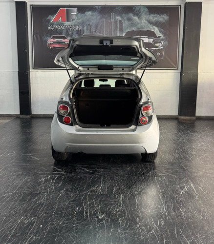 Chevrolet Sonic 1.6 Ltz Mt Mx