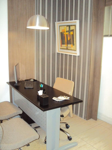Imagem 8 de 11 de Sala Comercial No Bairro Rudge Ramos - São Bernardo Do Campo-sp - 3076