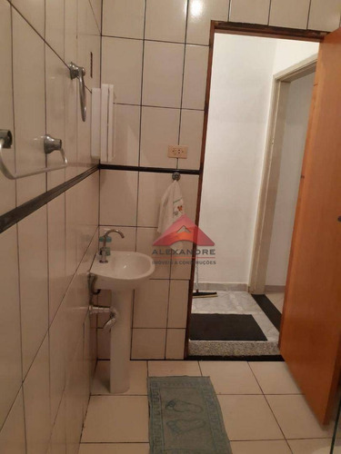 Imagem 25 de 30 de Casa Com 3 Dormitórios À Venda, 80 M² Por R$ 330.000,00 - Jardim São Dimas - São José Dos Campos/sp - Ca4703