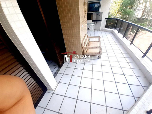 Imagem 16 de 28 de Apartamento Pé Na Areia Venda Em Riviera D São Loureço Ref. 438 - V438