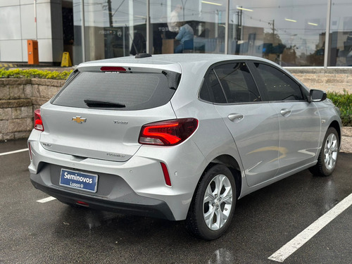 Chevrolet Onix 1.0 FLEX LT MANUAL