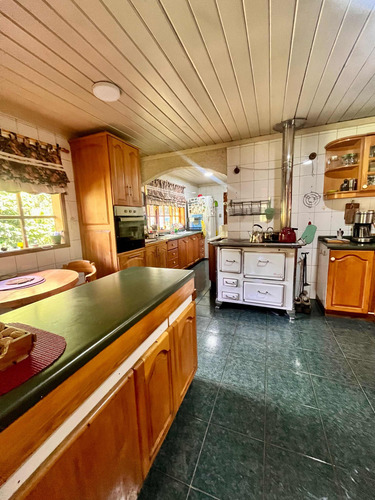 Casa A 2kms Villarrica A Pedregoso Terreno 6.700 Mts2