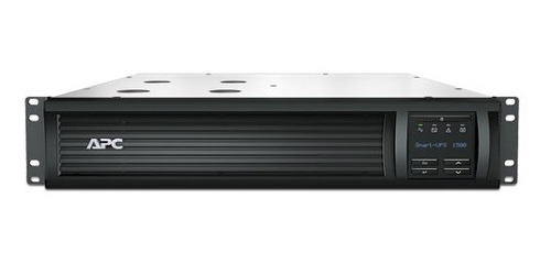 Unidad Smart-ups De Apc, 1500 Va, Pantalla Lcd, Para Rack,