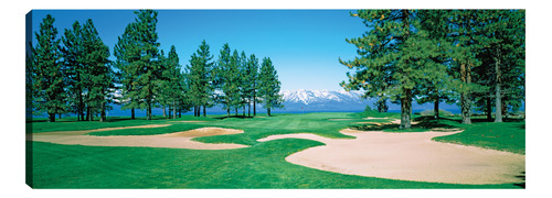 Cuadro Decorativo - Trampas De Arena Edgewood Tahoe