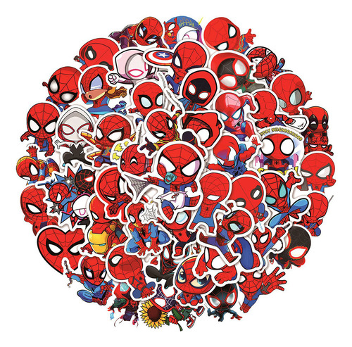. Disney-pegatinas De Los Vengadores De Marvel Calcomanías