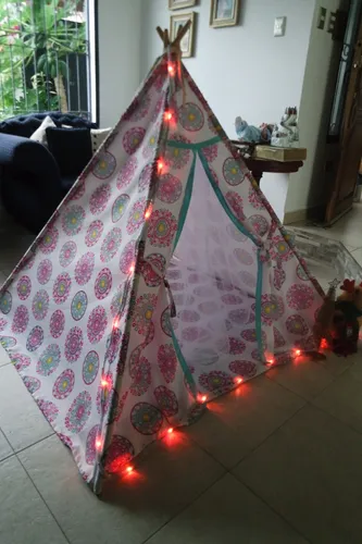Tipi - Teepee - Cabaña - Choza / Ut