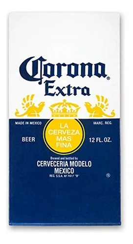 Toalla De Playa Corona 100% Algodón 30 X 60 Pulgadas, Diseño