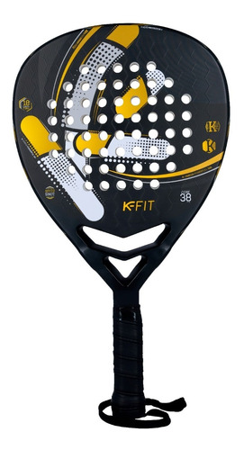 Pala Padel K-omega Powerful 18k K-fit