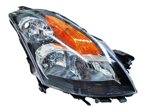 Farol Nissan Altima 07 08 09 4p Rh Ald