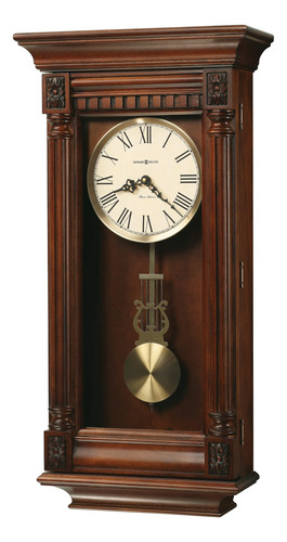 Howard Miller Lewisburg Reloj De Pared 625-474  Cereza