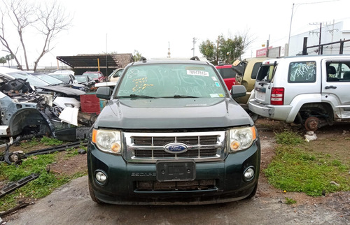 Ford Escape 2009 2.5 4cil Sencilla (se Vende Por Partes)