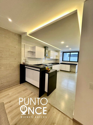 Nuevo Departamento En Venta San José Insurgentes