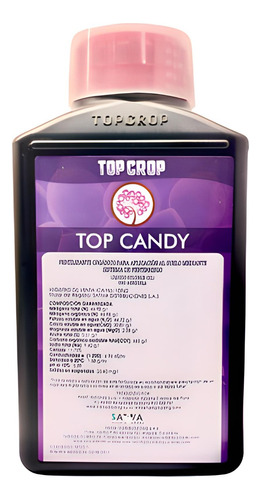Top Crop Candy, Top Candy 250 Ml